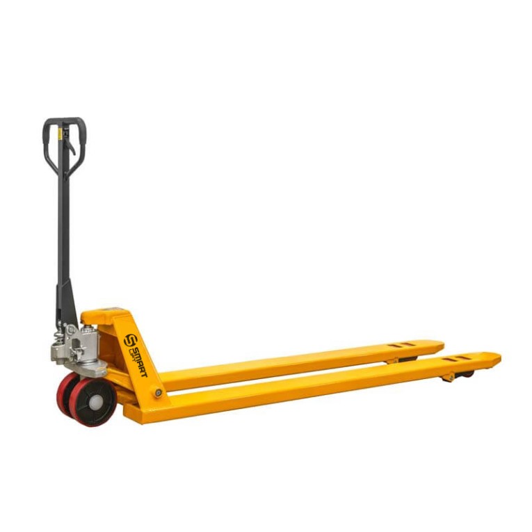 Гидравлическая тележка (рохля) SD-L (BF25, г/п 2500 кг, вилы 2000x550 мм, PDP, длинновильная) SMARTLIFT (SMART) купить в Владимире Гидравлическая тележка (рохля) SD-L (BF25, г/п 2500 кг, вилы 2000x550 мм, PDP, длинновильная) SMARTLIFT (SMART) купить в Владимире