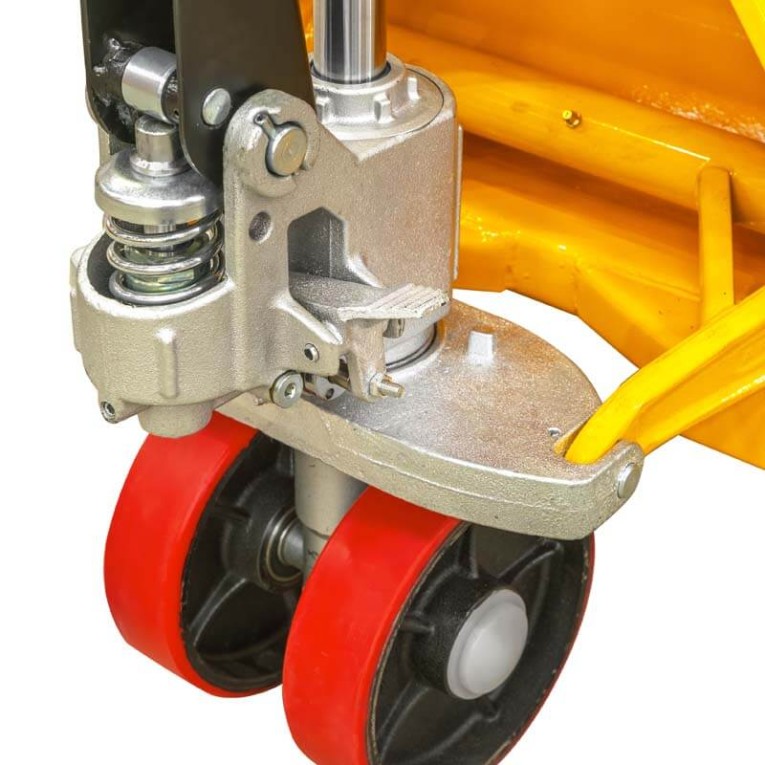 Гидравлическая тележка (рохля) SD-L (BF25, г/п 2500 кг, вилы 2000x550 мм, PDP, длинновильная) SMARTLIFT (SMART) купить в Владимире Гидравлическая тележка (рохля) SD-L (BF25, г/п 2500 кг, вилы 2000x550 мм, PDP, длинновильная) SMARTLIFT (SMART) купить в Владимире