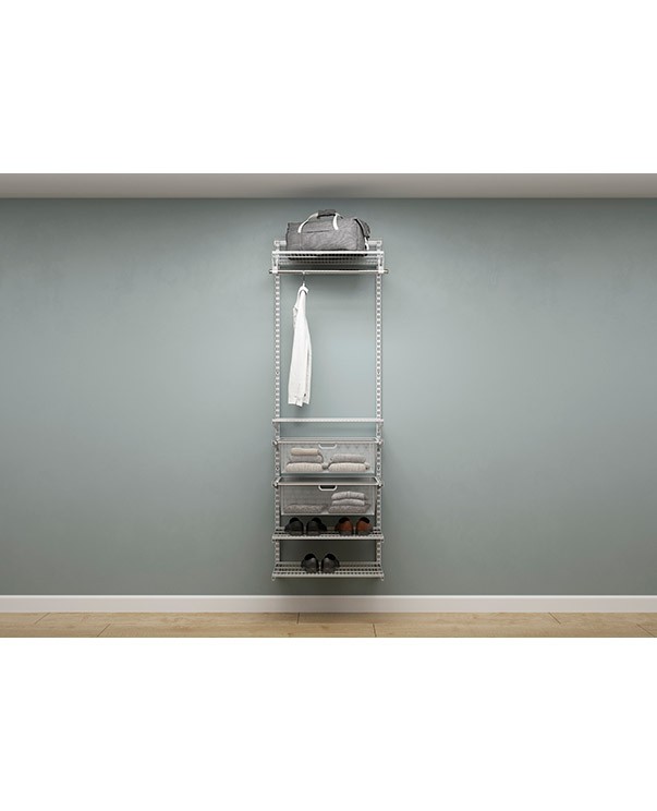 Гардеробная система Практик Home Прихожая Medium 2 купить в Владимире Гардеробная система Практик Home Прихожая Medium 2 купить в Владимире