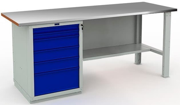 Верстак Expert W200.WS6/F2.000.W купить в Владимире Верстак Expert W200.WS6/F2.000.W купить в Владимире