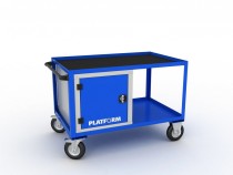 Тележка для инструментов PLATFORM 1300х700.100