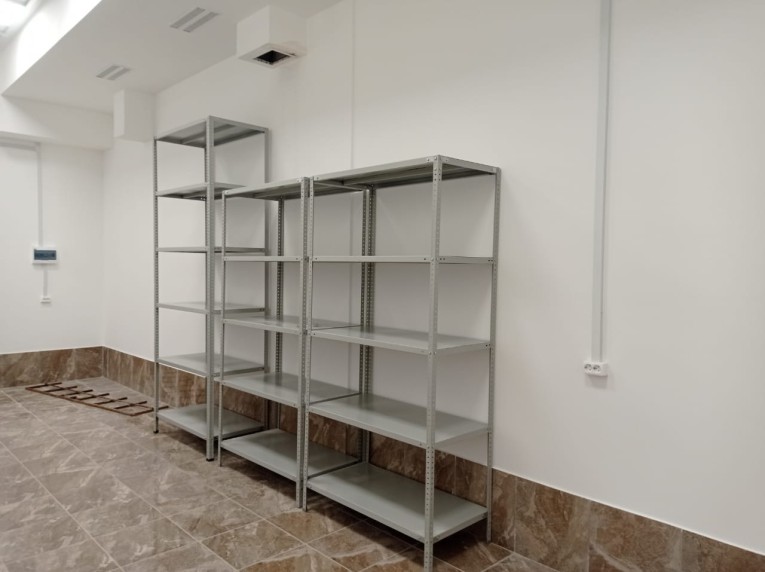 Стеллаж MS Standart 2000х1000х500 5 полок купить в Владимире