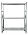 Стеллаж MS Profi 3000х900х1000 3 полки