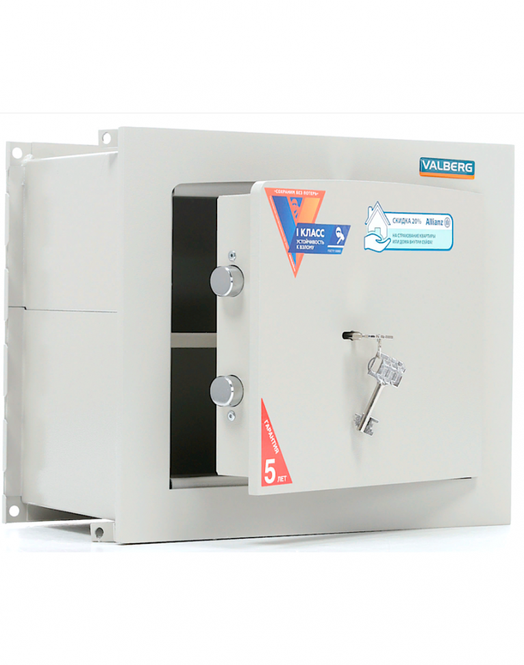 Встраиваемый сейф Valberg AW-1 3322 купить в Владимире