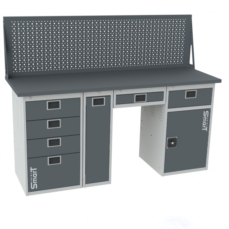 Верстак SMART 1760.4.P.Y.1-1.d купить в Владимире