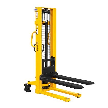 Ручной гидравлический штабелер SDJ 1530 (1500 кг; 3 м; фиксированные вилы) SMARTLIFT (SMART) купить в Владимире Ручной гидравлический штабелер SDJ 1530 (1500 кг; 3 м; фиксированные вилы) SMARTLIFT (SMART) купить в Владимире