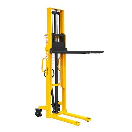 Ручной гидравлический штабелер SDJ 1530 (1500 кг; 3 м; фиксированные вилы) SMARTLIFT (SMART) купить в Владимире Ручной гидравлический штабелер SDJ 1530 (1500 кг; 3 м; фиксированные вилы) SMARTLIFT (SMART) купить в Владимире