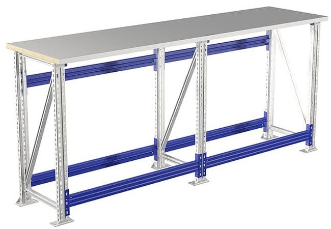 Верстак Master MT100.MF1 / MF1 / MF1.000 купить в Владимире