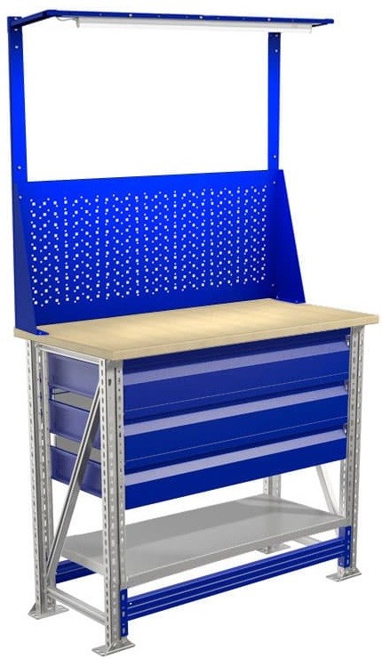 Верстак Master M100.MF1 / MF1.311.W купить в Владимире