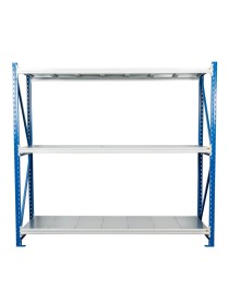 Стеллаж стационарный БиКом СТ-4 300x210x90 3 полки