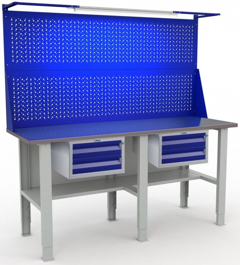 Верстак Expert W200.F2/F2/F2.221.W купить в Владимире