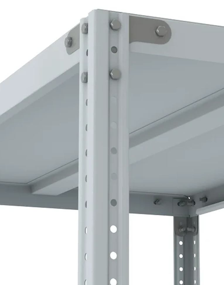 Стеллаж СТФЛ 3000x1000x600 6 полок купить в Владимире