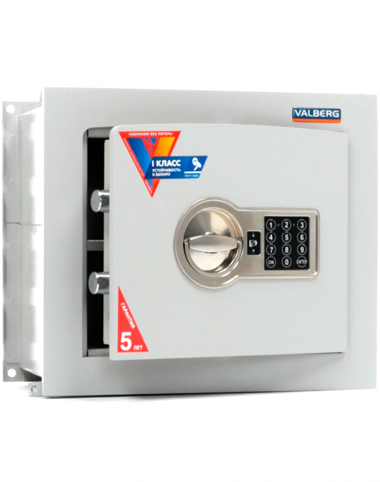Встраиваемый сейф Valberg AW-1 3322 EL купить в Владимире Встраиваемый сейф Valberg AW-1 3322 EL купить в Владимире
