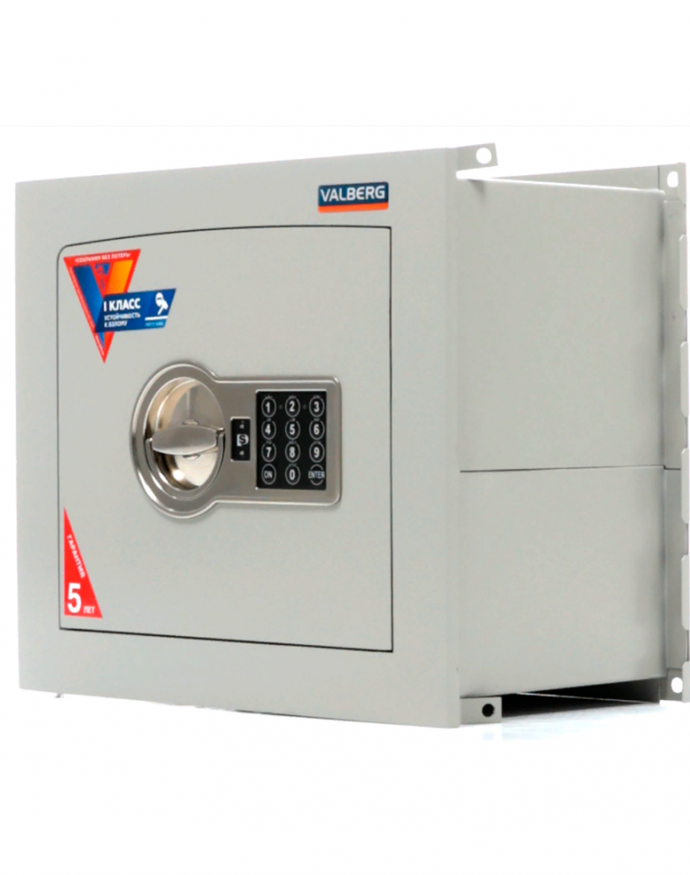 Встраиваемый сейф Valberg AW-1 3322 EL купить в Владимире Встраиваемый сейф Valberg AW-1 3322 EL купить в Владимире