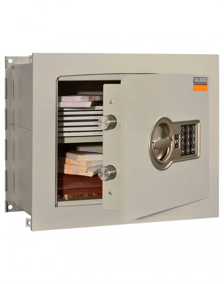 Встраиваемый сейф Valberg AW-1 3322 EL купить в Владимире Встраиваемый сейф Valberg AW-1 3322 EL купить в Владимире