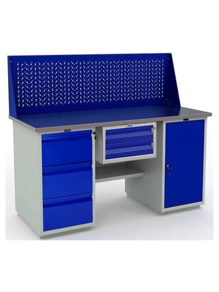 Верстак Практик Profi WT160.WD3/WD1.110 купить в Владимире