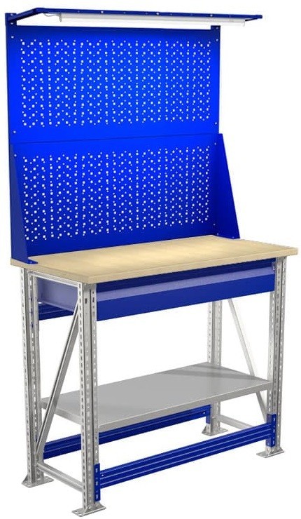 Верстак Master M100.MF1 / MF1.121.W купить в Владимире Верстак Master M100.MF1 / MF1.121.W купить в Владимире