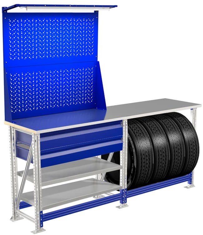 Верстак Master MT100.MF1 / MF1 / MF1.222.000.W купить в Владимире Верстак Master MT100.MF1 / MF1 / MF1.222.000.W купить в Владимире