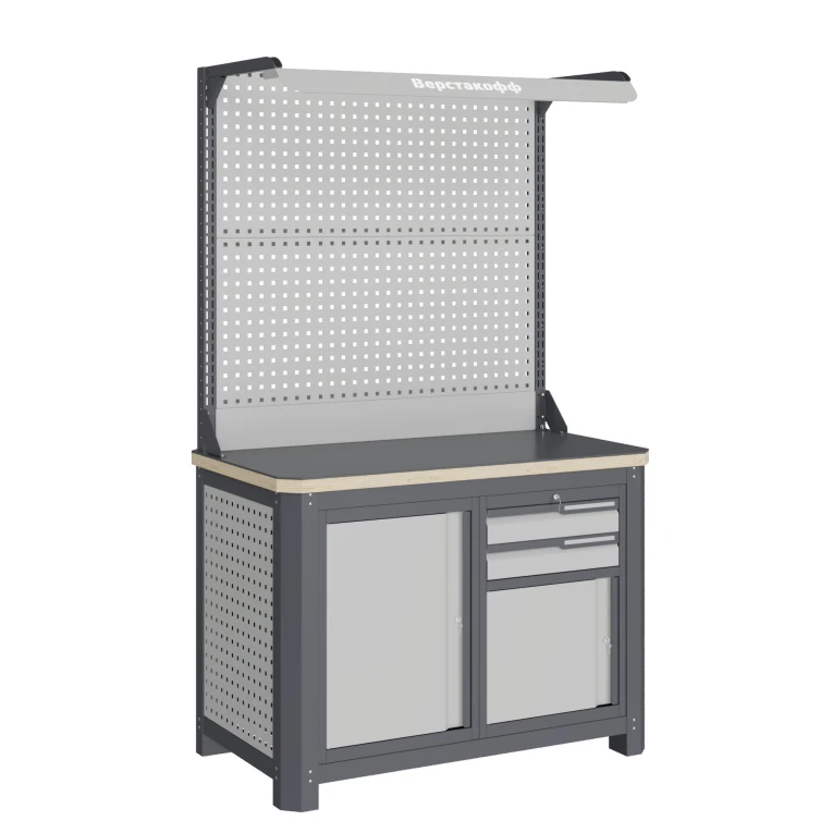 Верстак MCN 1252.S79-2F купить в Владимире