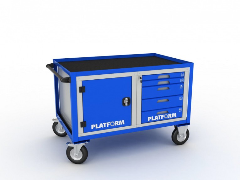 Тележка для инструментов PLATFORM 1300х700.105 купить в Владимире