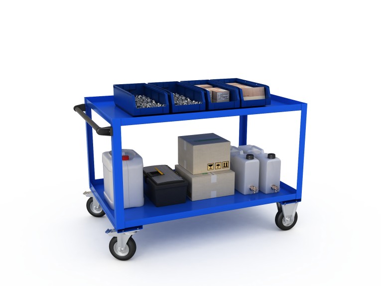 Тележка грузовая PLATFORM 1200х800.2 купить в Владимире