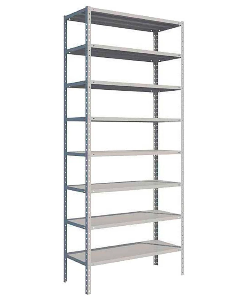 Стеллаж MS Strong 1600х1000х600 8 полок купить в Владимире