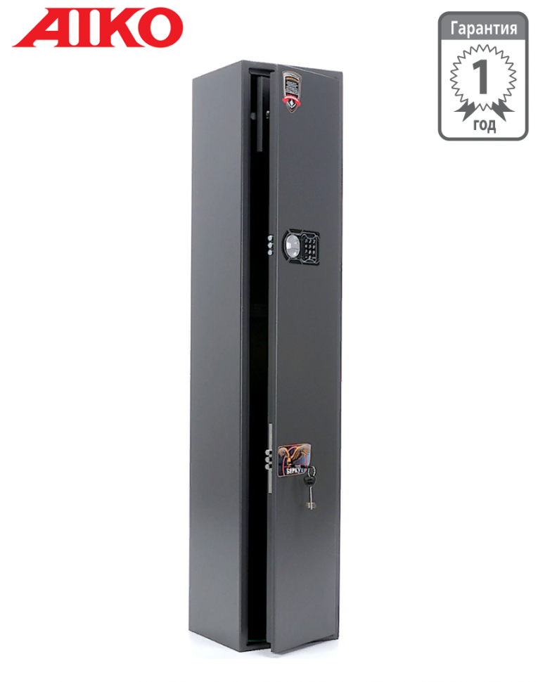 Оружейный сейф Aiko Беркут 2 EL купить в Владимире