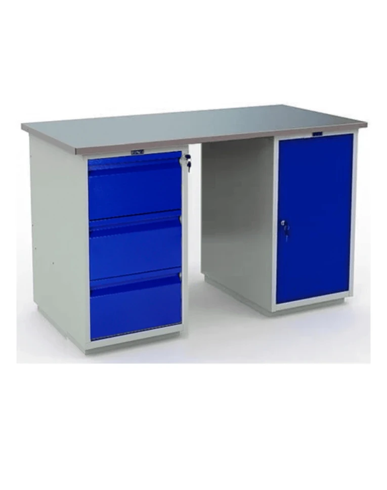 Верстак Практик Profi WT140.WD3/WD1.000 купить в Владимире