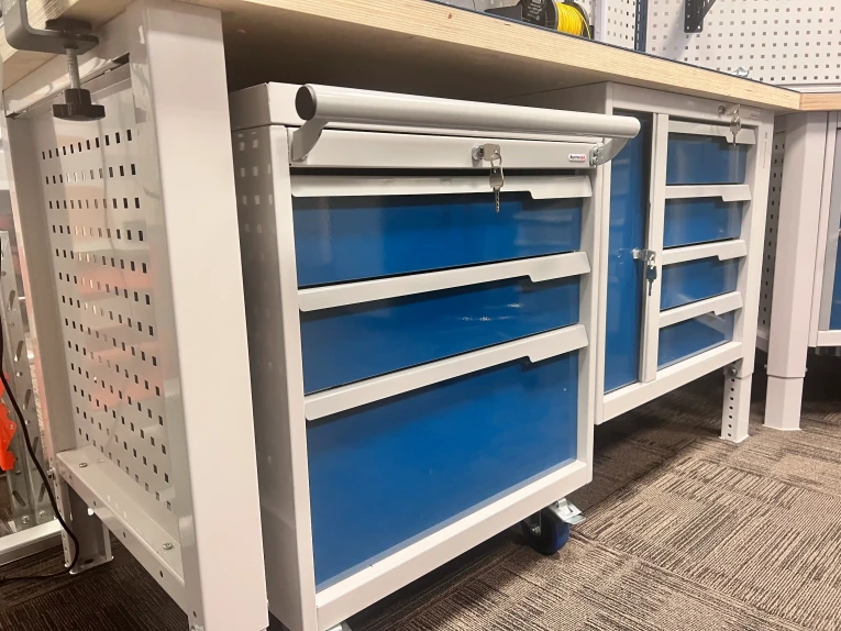 Верстак CTR 1232.S37.3-1 купить в Владимире