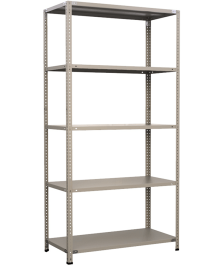 Стеллаж СТФ 3000x1200x400 5 полок