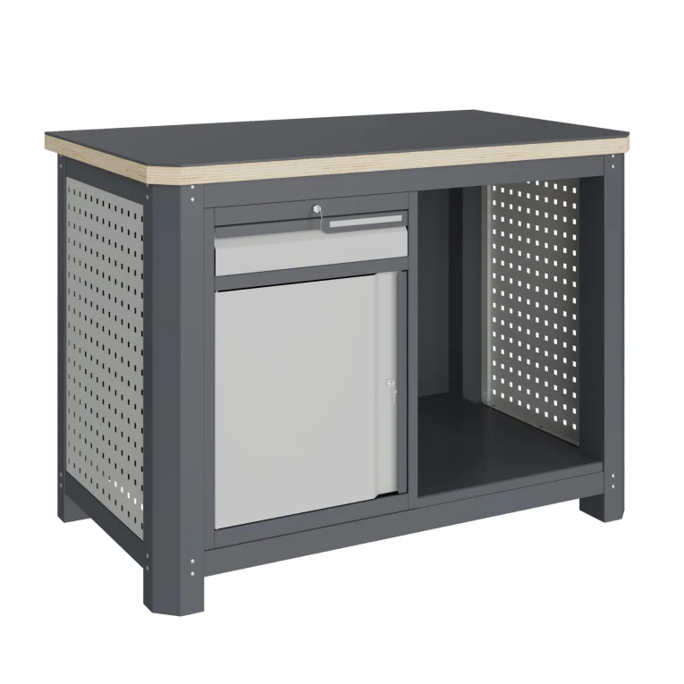 Верстак MCN 1252.S8.1 купить в Владимире Верстак MCN 1252.S8.1 купить в Владимире