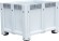 Big Box 1200x1000x850 мм сплошной на ножках серый купить в Владимире