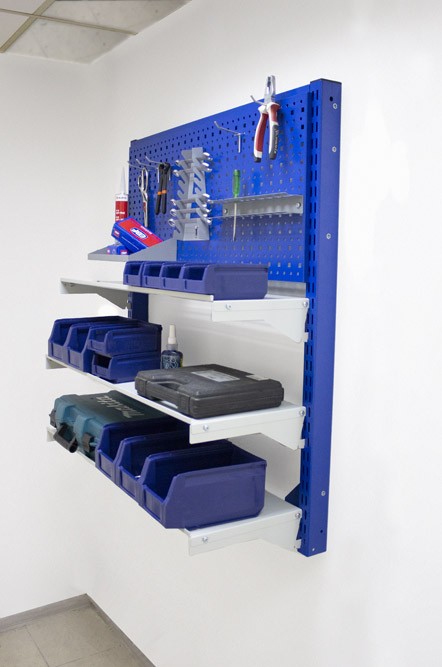 Органайзер настенный для хранения метизов SORTEX 1075-S №1 купить в Владимире