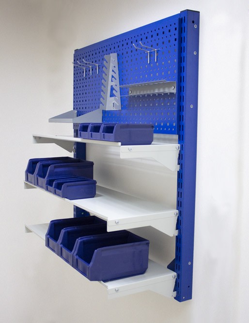 Органайзер настенный для хранения метизов SORTEX 1075-S №1 купить в Владимире