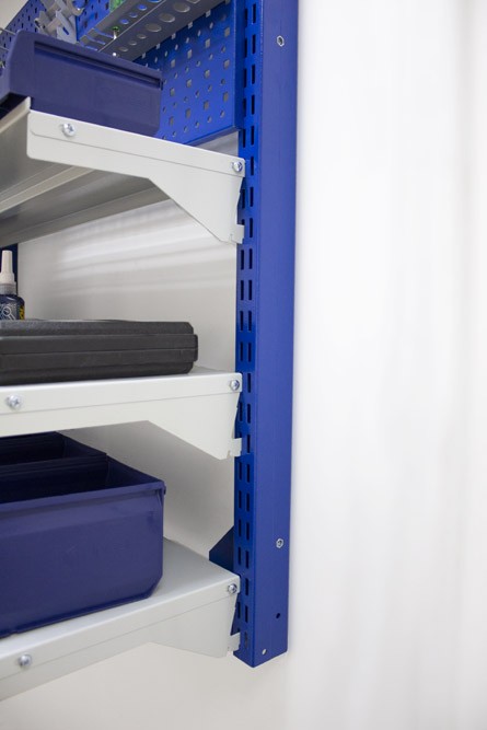 Органайзер настенный для хранения метизов SORTEX 1075-S №1 купить в Владимире