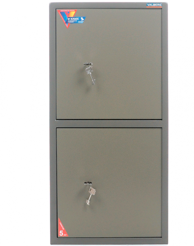 Офисный сейф Valberg ASM 90/2 KL купить в Владимире
