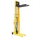 Ручной гидравлический штабелер SDJ 1030 (1000 кг; 3 м; фиксированные вилы) SMARTLIFT (SMART) купить в Владимире