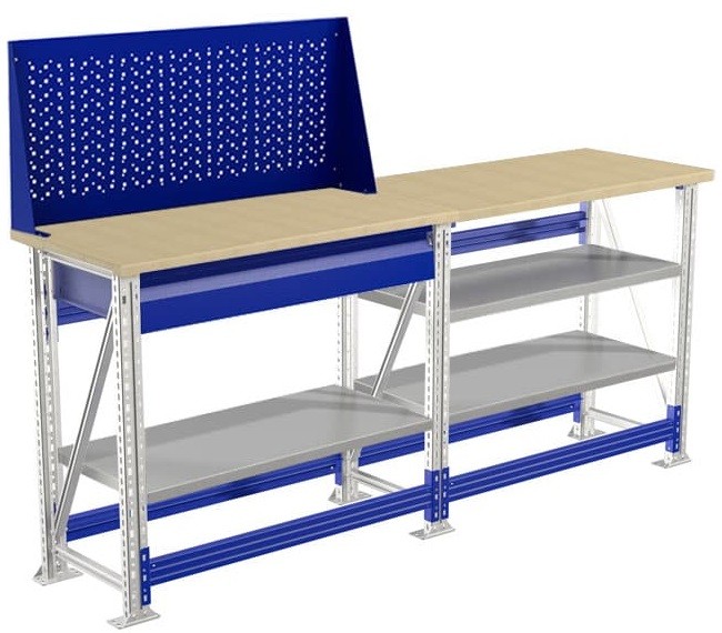 Верстак Master M100.MF1 / MF1 / MF1.111.002 купить в Владимире