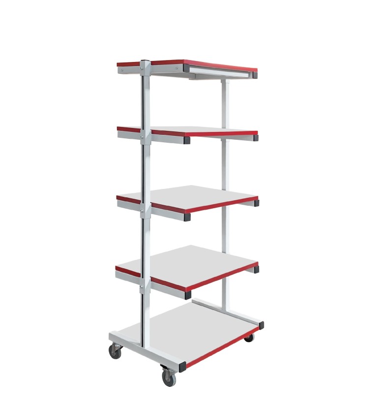 Стойка подкатная для приборов Gresson СМП купить в Владимире