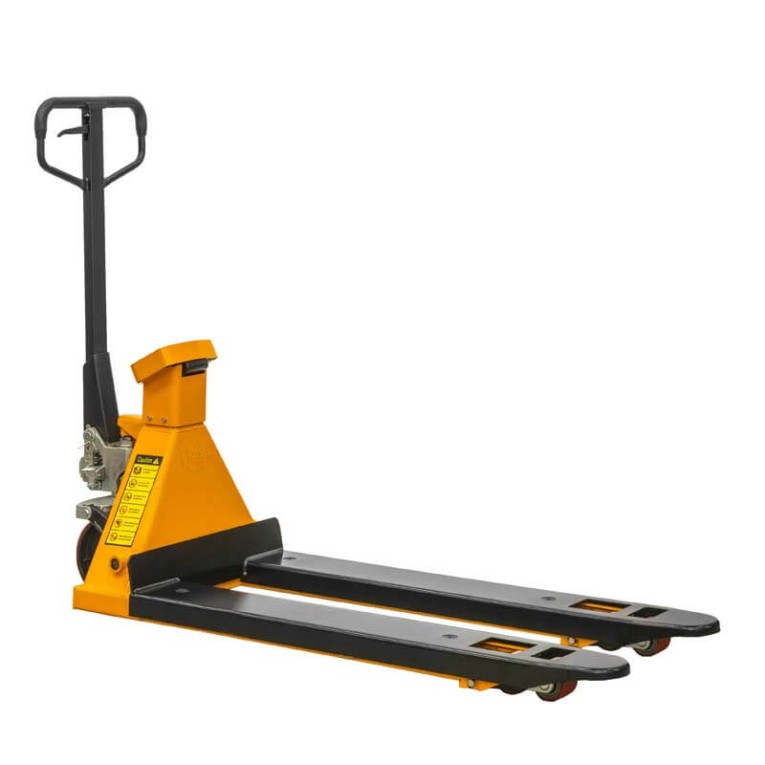 Гидравлическая тележка с весами BFC20 (г/п 2000 кг, вилы 1150x570 мм, PDP) SMARTLIFT (SMART) купить в Владимире Гидравлическая тележка с весами BFC20 (г/п 2000 кг, вилы 1150x570 мм, PDP) SMARTLIFT (SMART) купить в Владимире