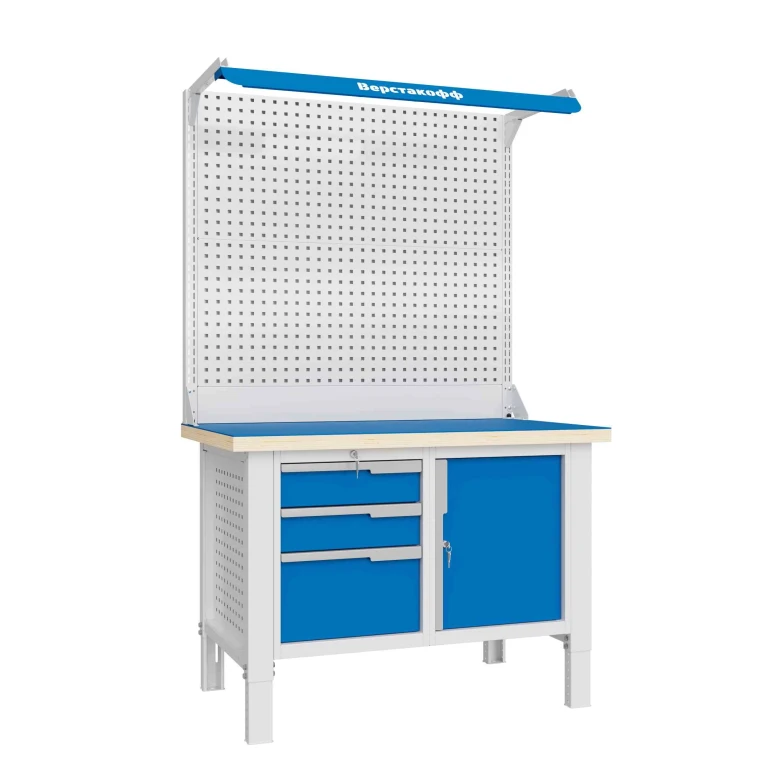 Верстак CTR 1232.S37.3-2F купить в Владимире