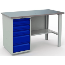 Верстак Profi WT140.WD5/F1.000 (WB 140Sh + WD5)