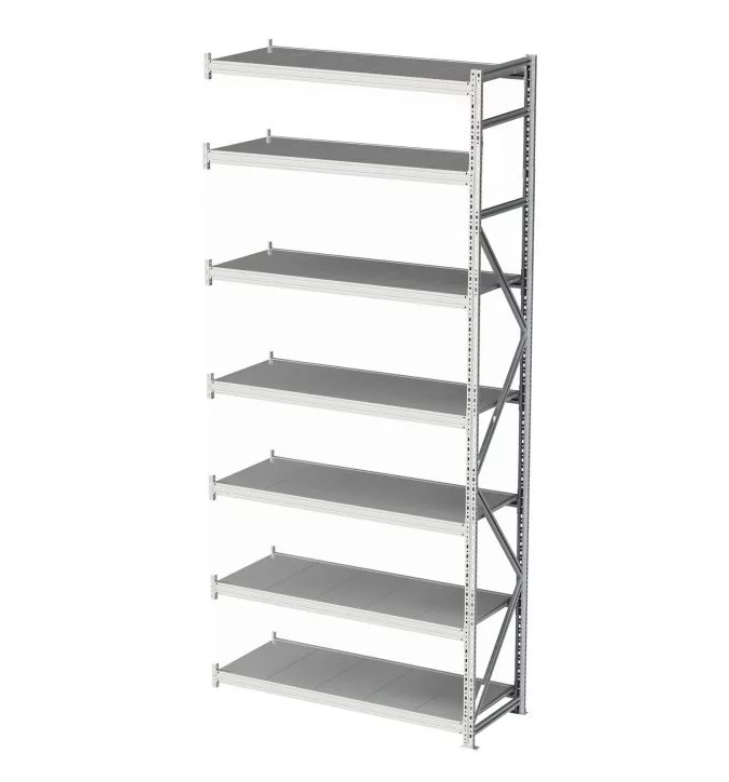 Дополнительная секция MS Profi 3000x900x500 7 полок купить в Владимире