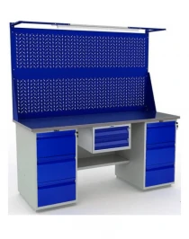 Верстак Практик Profi WT160.WD3/WD5.121