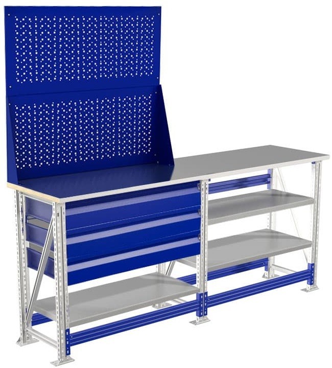 Верстак Master MT100.MF1 / MF1 / MF1.321.002 купить в Владимире Верстак Master MT100.MF1 / MF1 / MF1.321.002 купить в Владимире