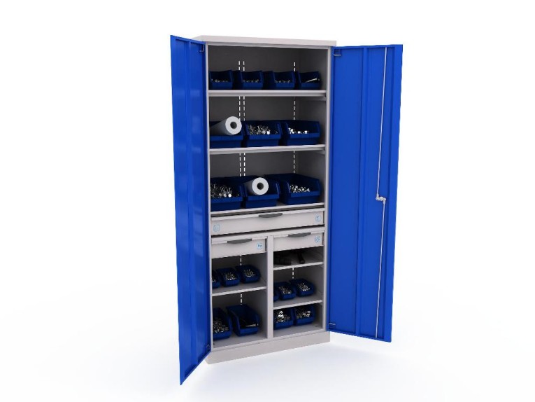 Шкаф ERGO 181 №9 купить в Владимире