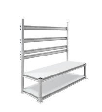 Стеллаж стойка Gresson  СC-800