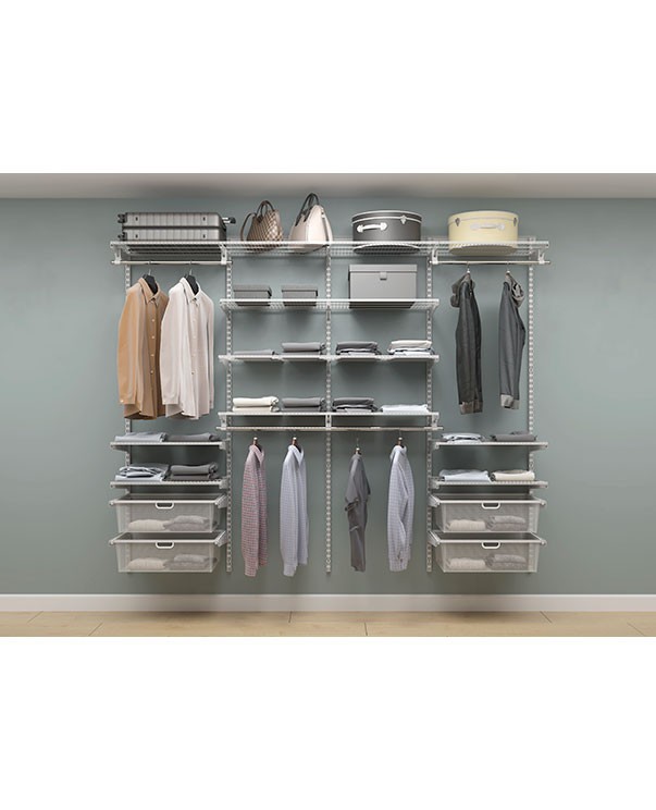 Гардеробная система Практик Home Прихожая Large 14 купить в Владимире