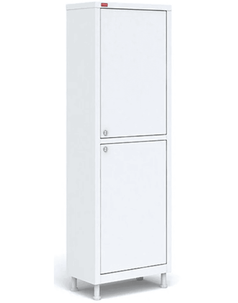 Металлический медицинский шкаф М1 165.50.32 М купить в Владимире