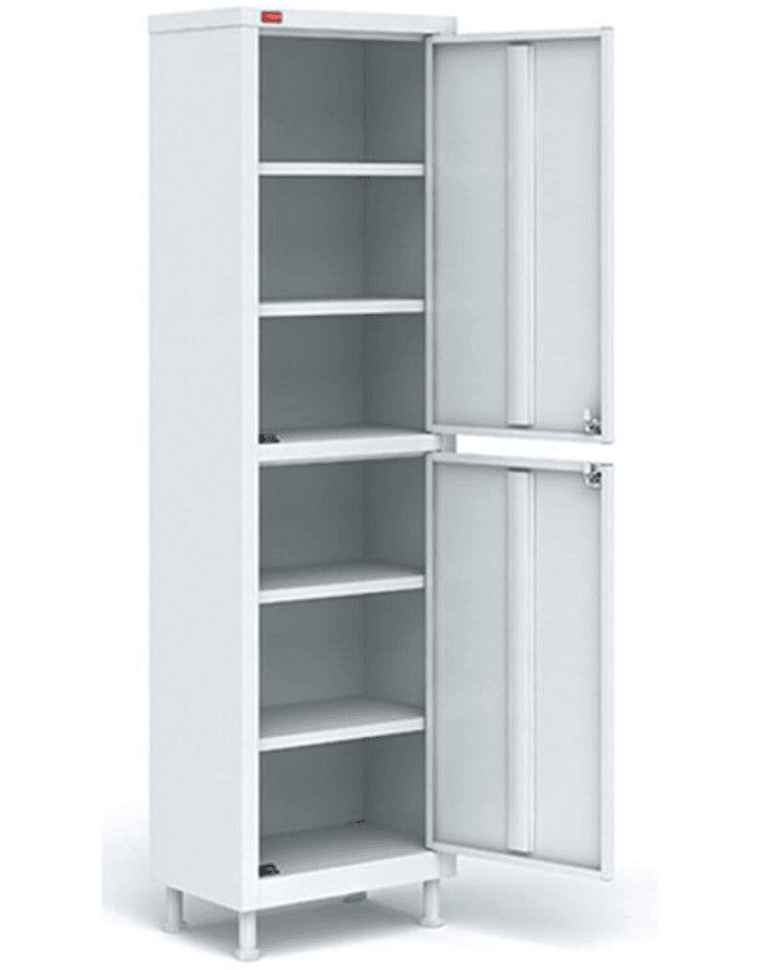 Металлический медицинский шкаф М1 165.50.32 М купить в Владимире